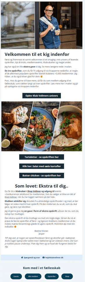 Klub-Vollmer-velkomstmail