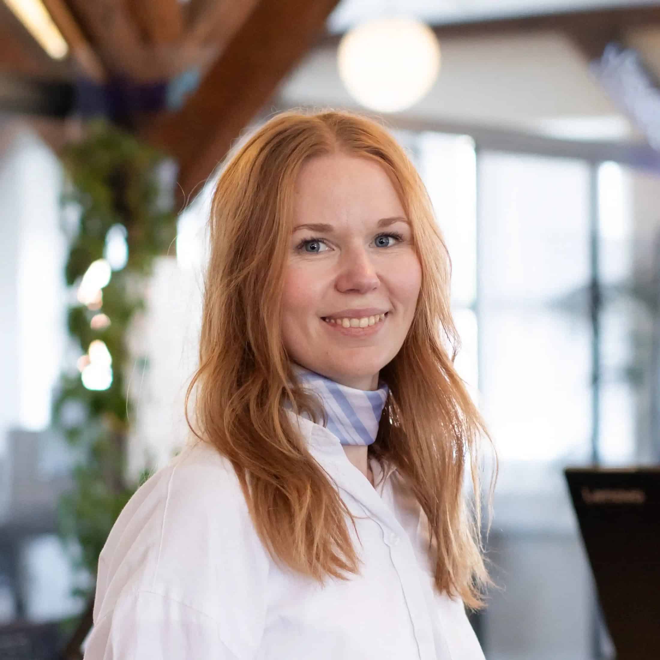 Picture of Katrine Linnemann