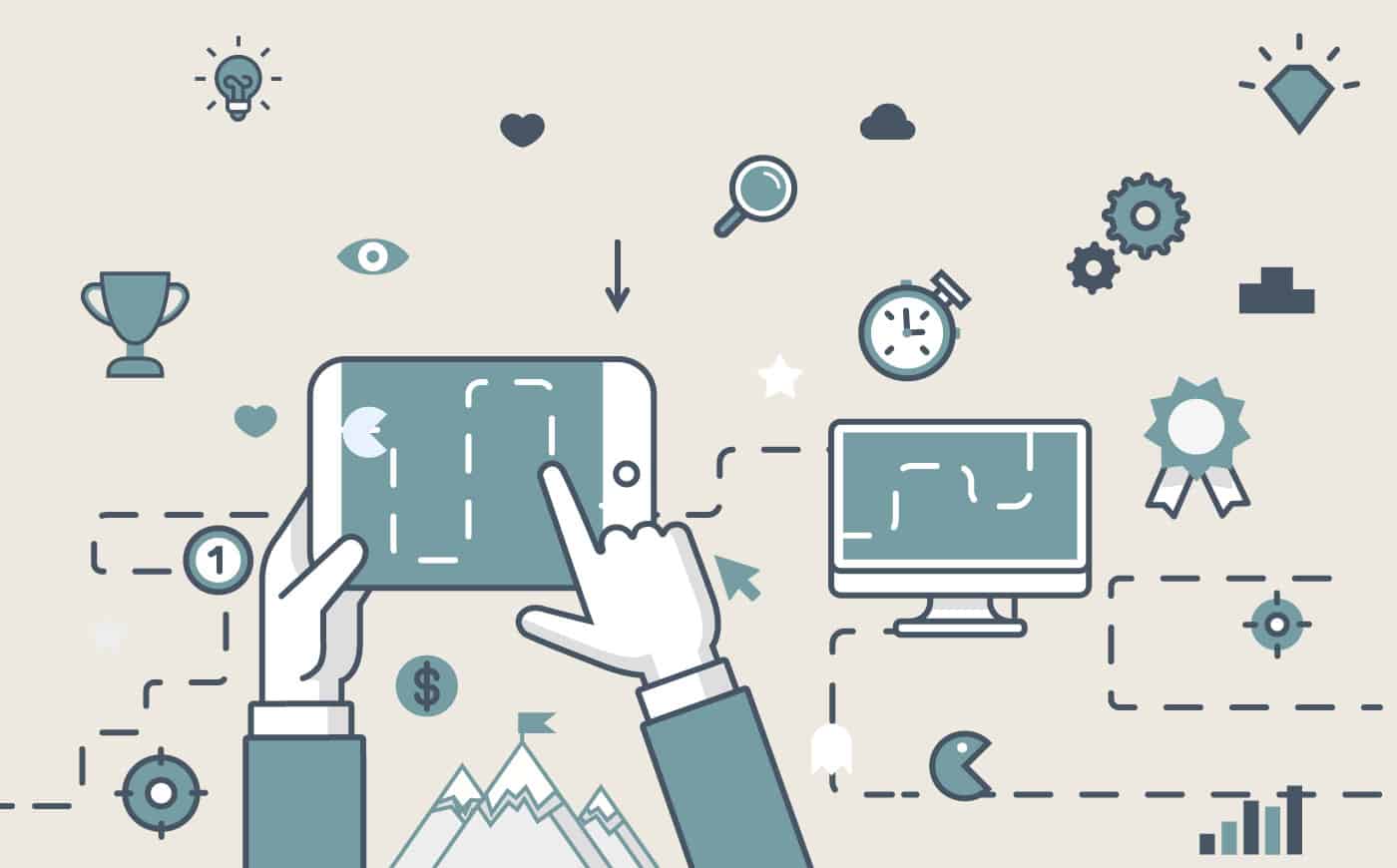 Gamification - sådan engagerer du dine medlemmer - Heyloyalty