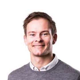 Picture of Jesper Merrild