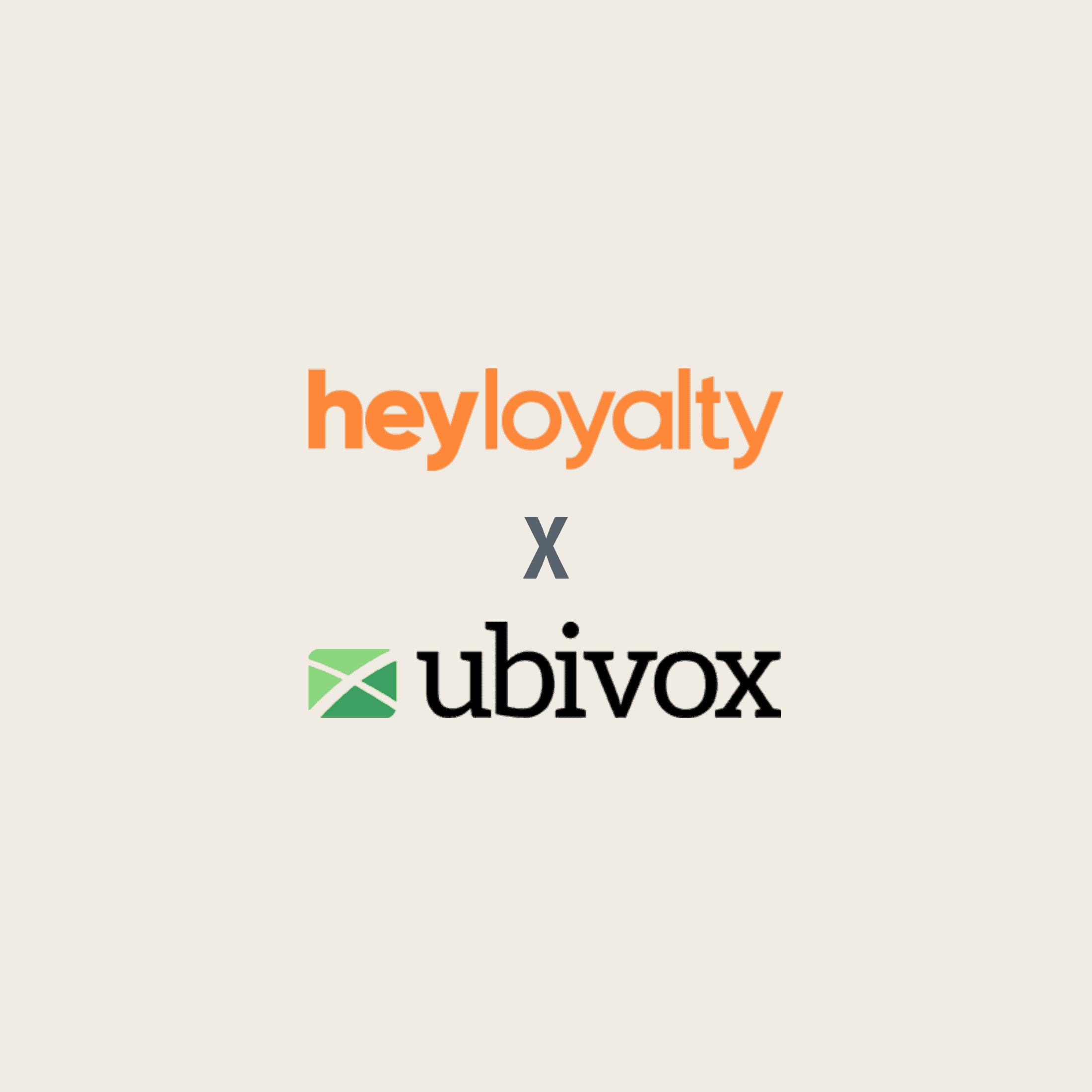 Heyloyalty x Ubivox webinar