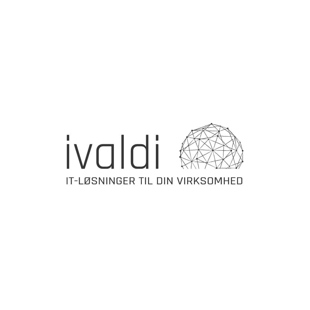 Ivaldi logo kvadrat