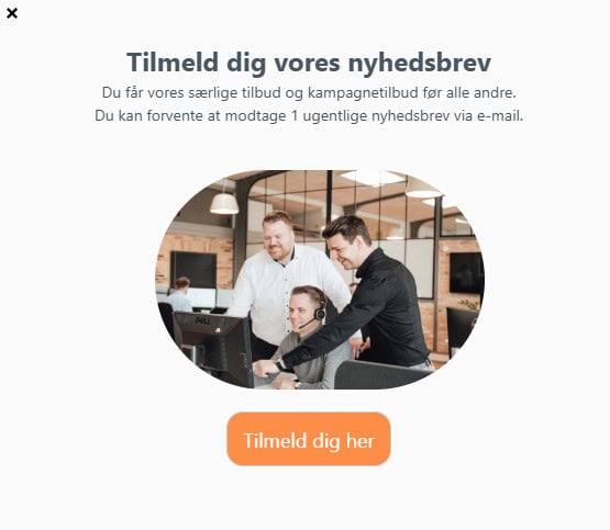 OC afrundede hjørner eksempel