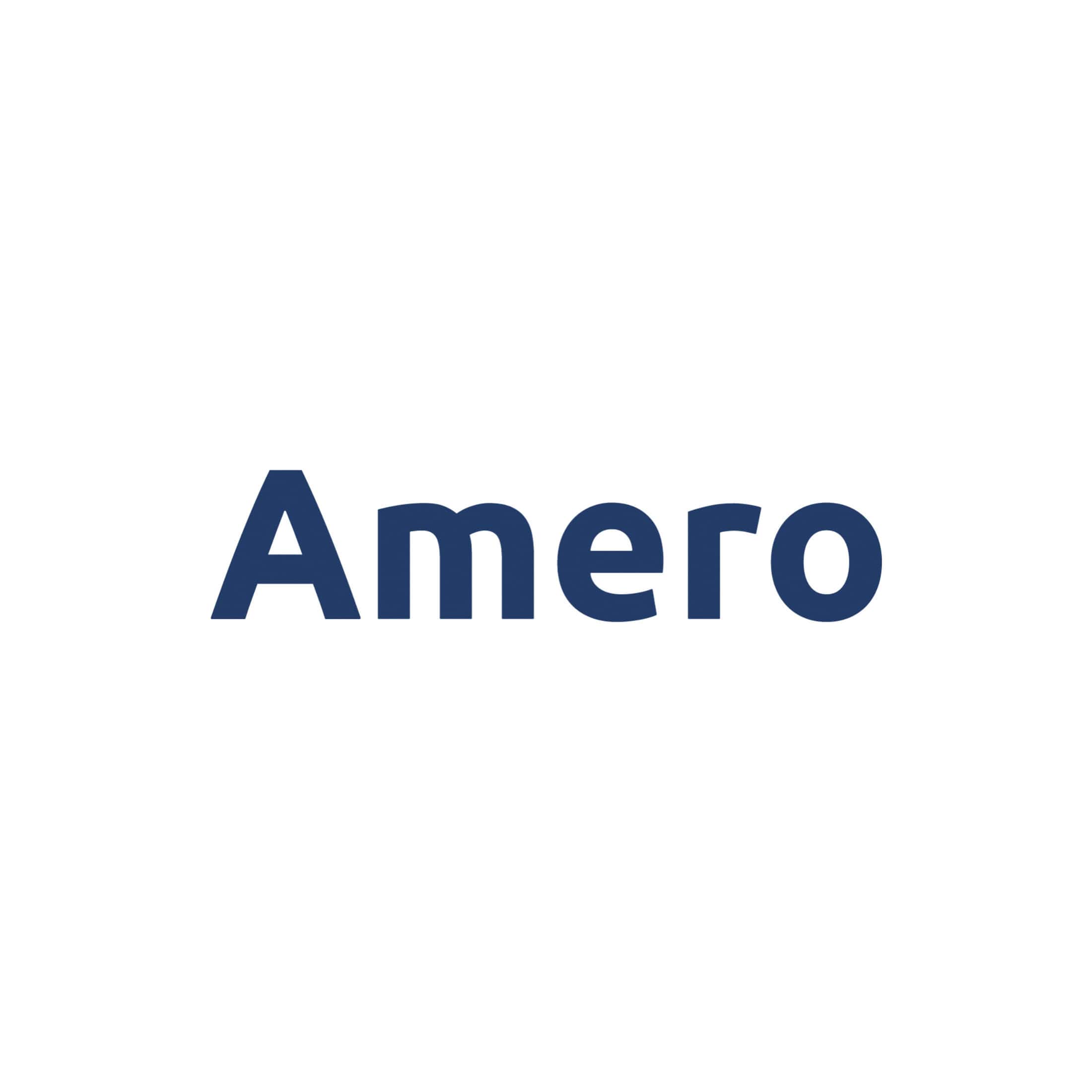 Amero logo