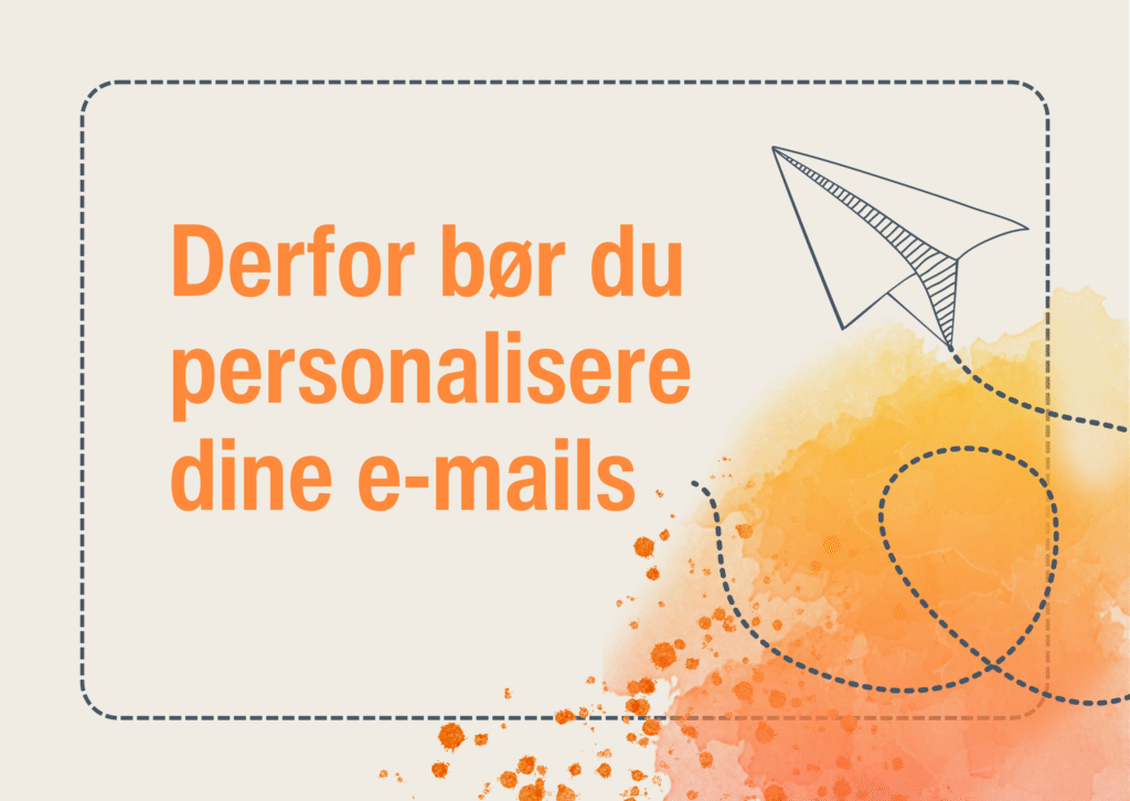 Blog personalisering af e-mails (1)