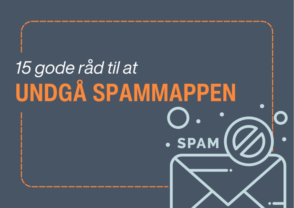 HL blog undgå spam mappen