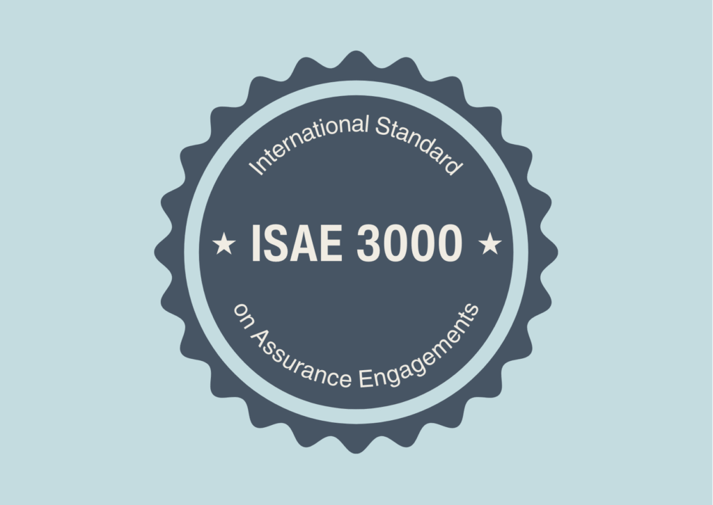 ISAE erklæring nyhedsindlæg